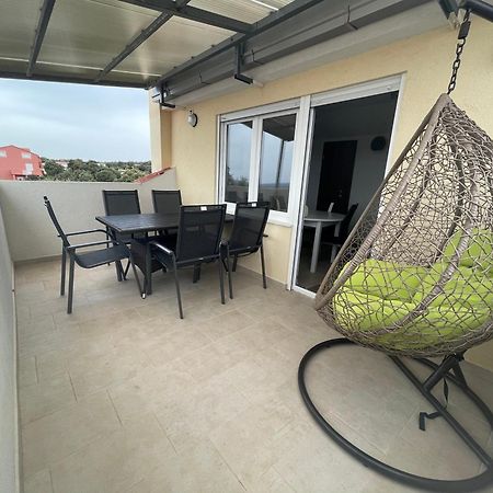 Apartmani Stambuk Mandre Esterno foto