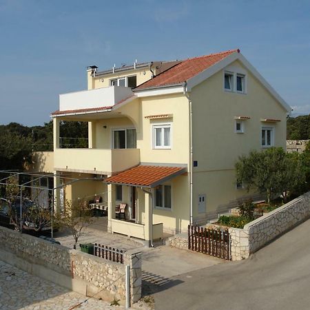 Apartmani Stambuk Mandre Esterno foto