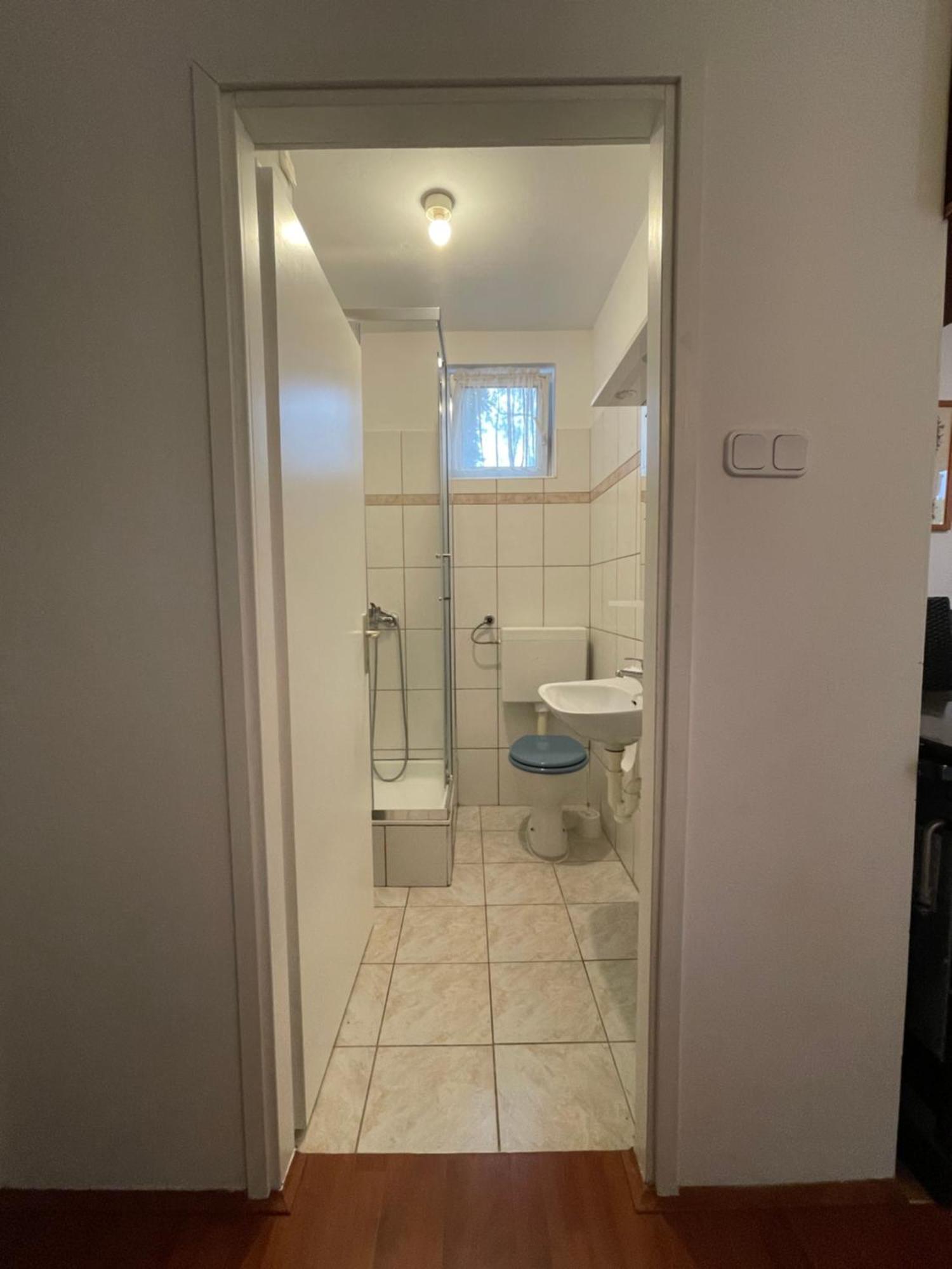 Apartmani Stambuk Mandre Esterno foto