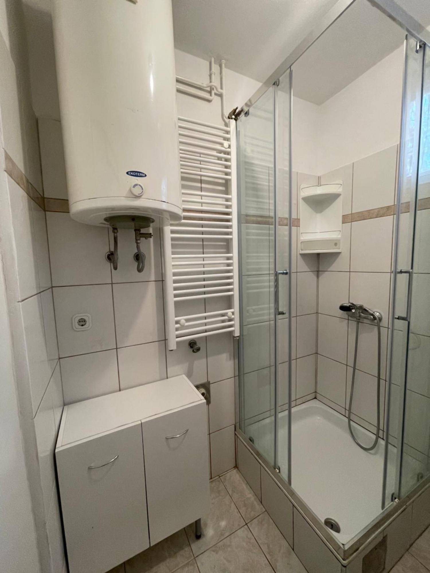 Apartmani Stambuk Mandre Esterno foto