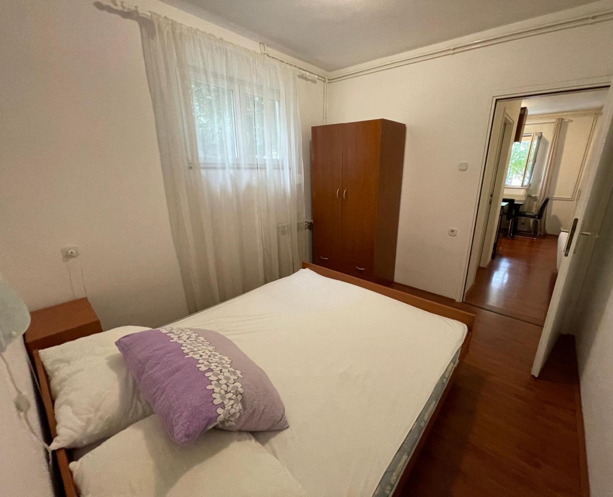 Apartmani Stambuk Mandre Esterno foto