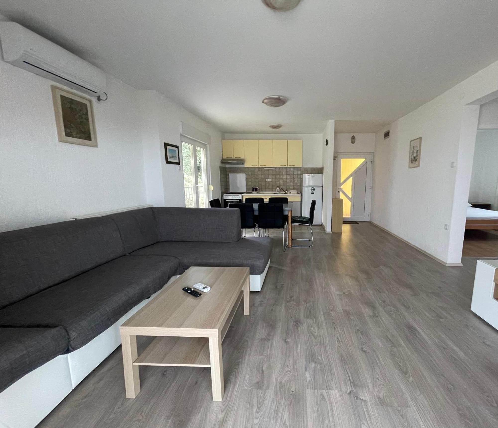 Apartmani Stambuk Mandre Esterno foto