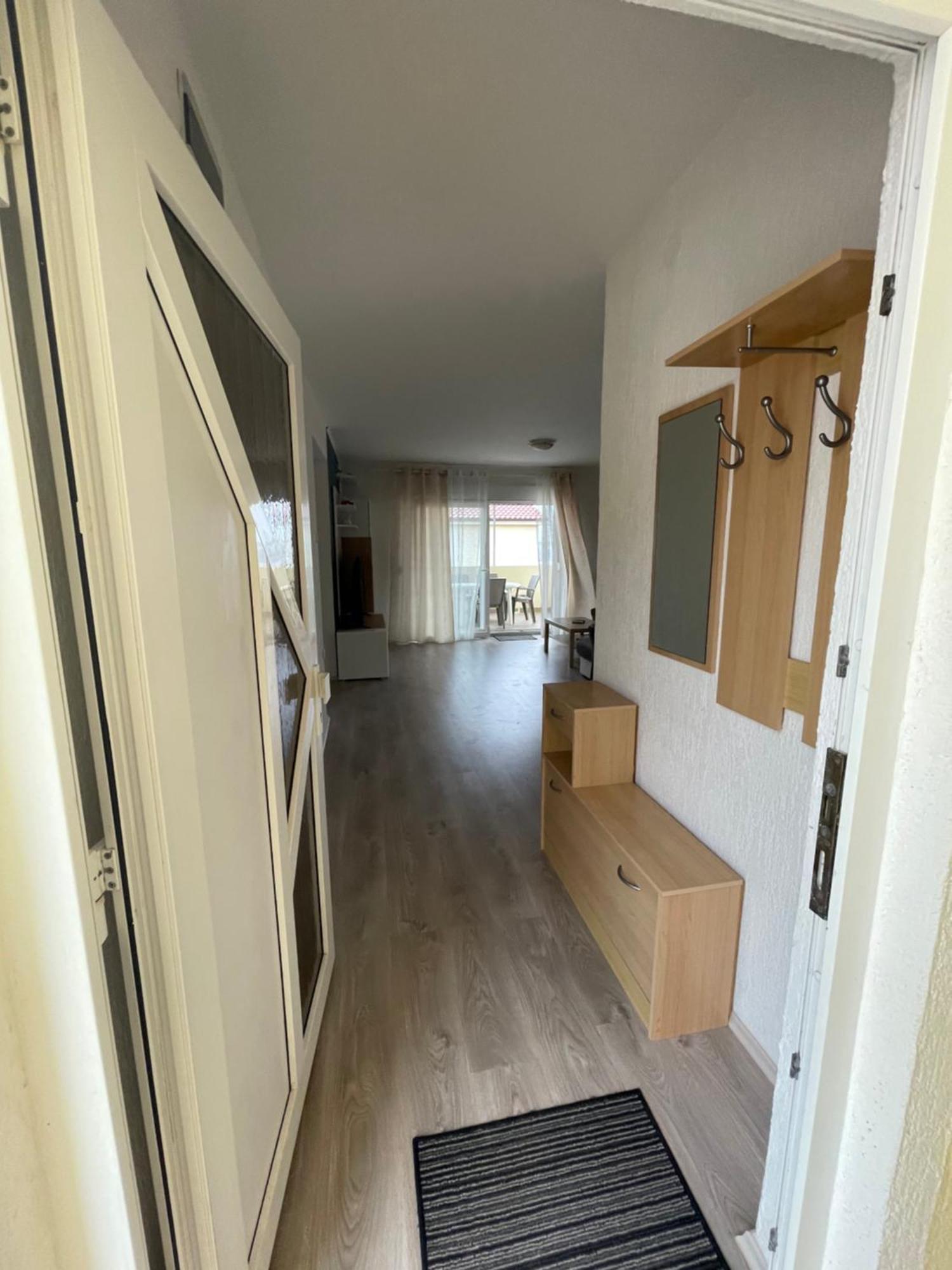Apartmani Stambuk Mandre Esterno foto