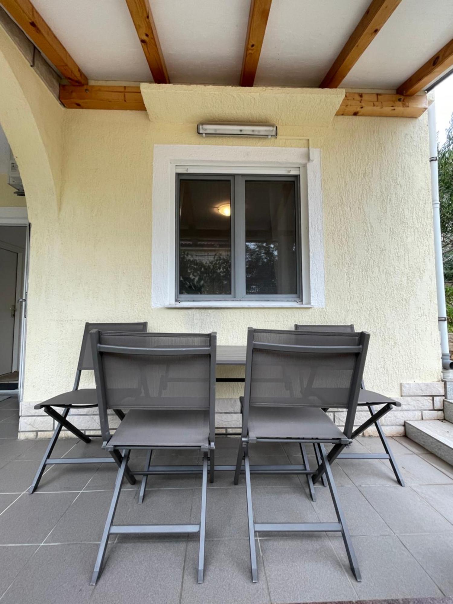 Apartmani Stambuk Mandre Esterno foto