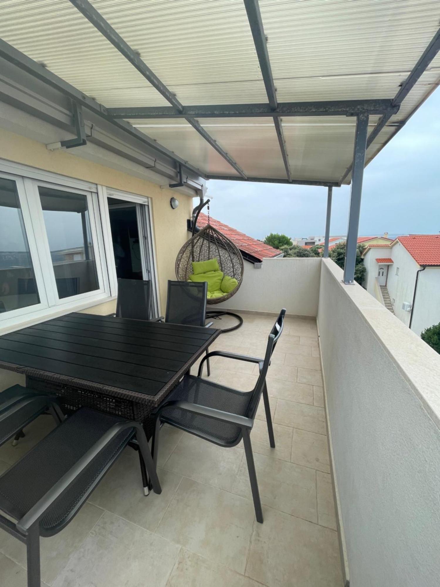 Apartmani Stambuk Mandre Esterno foto