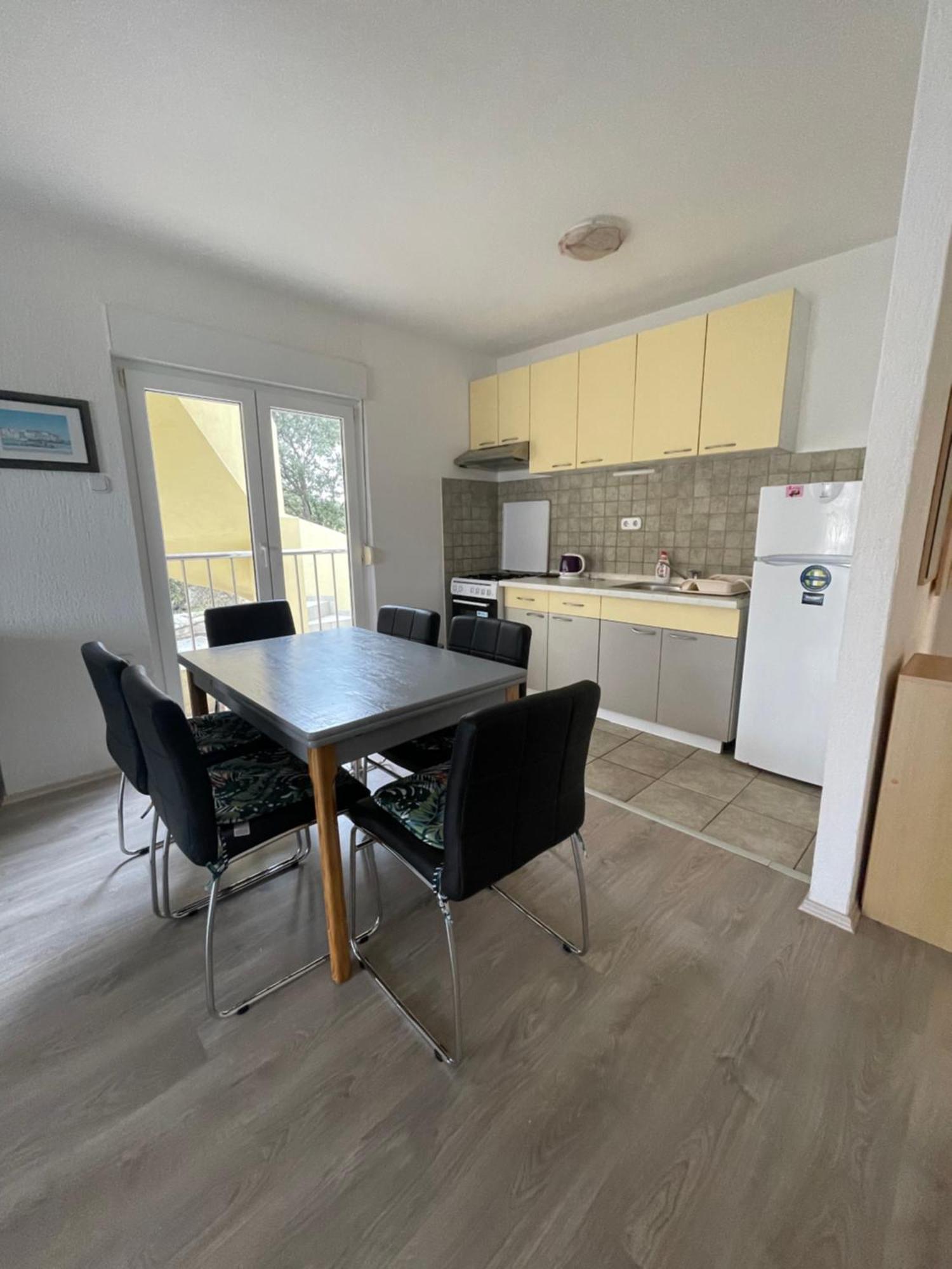 Apartmani Stambuk Mandre Esterno foto