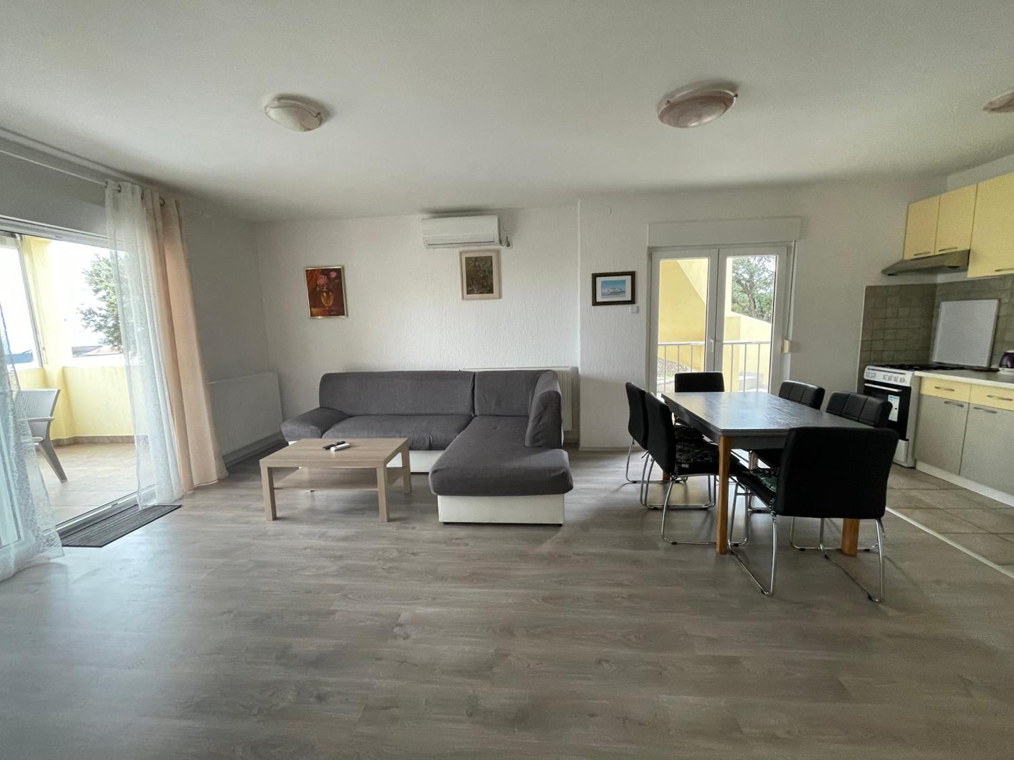 Apartmani Stambuk Mandre Esterno foto