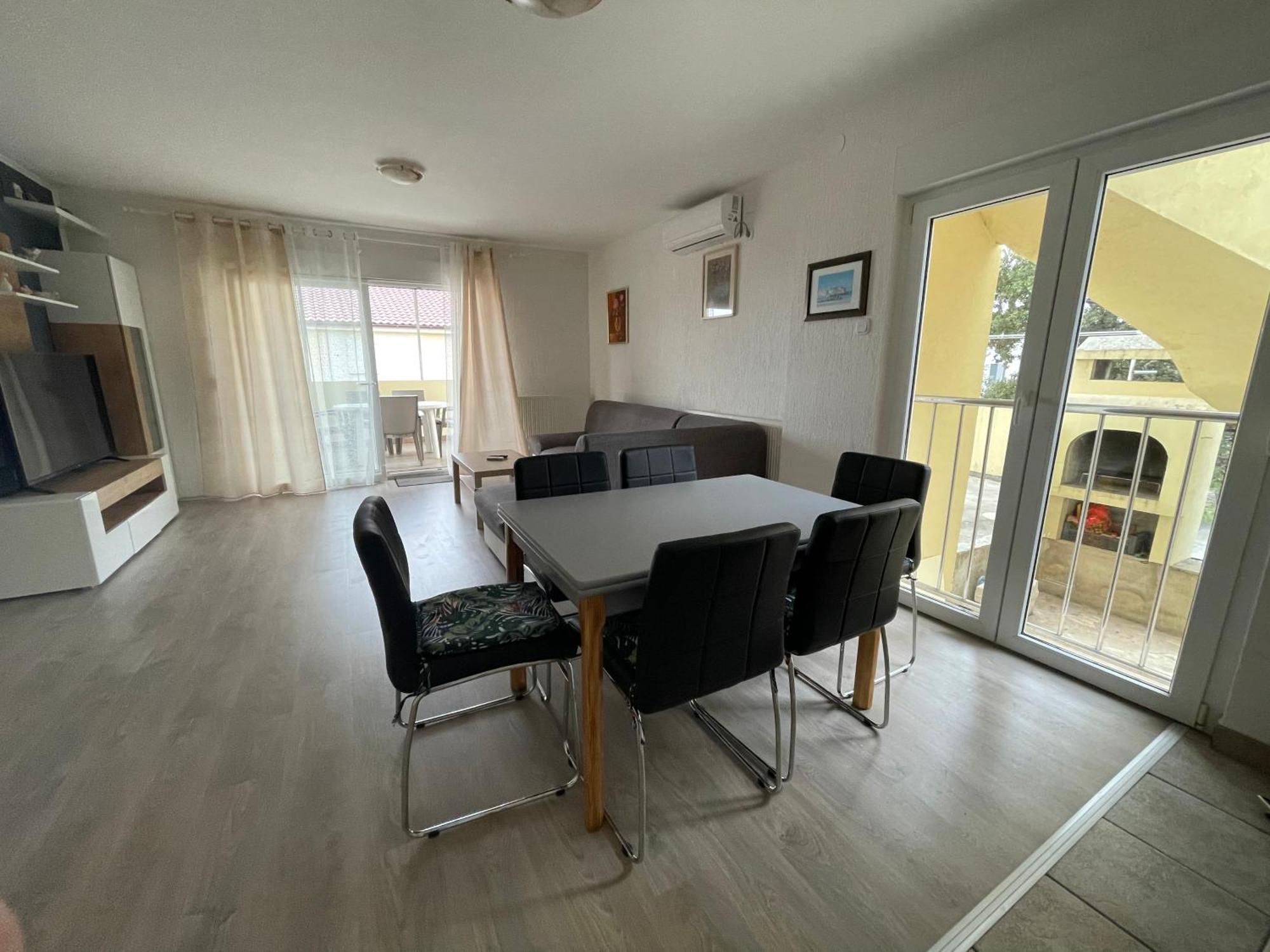 Apartmani Stambuk Mandre Esterno foto