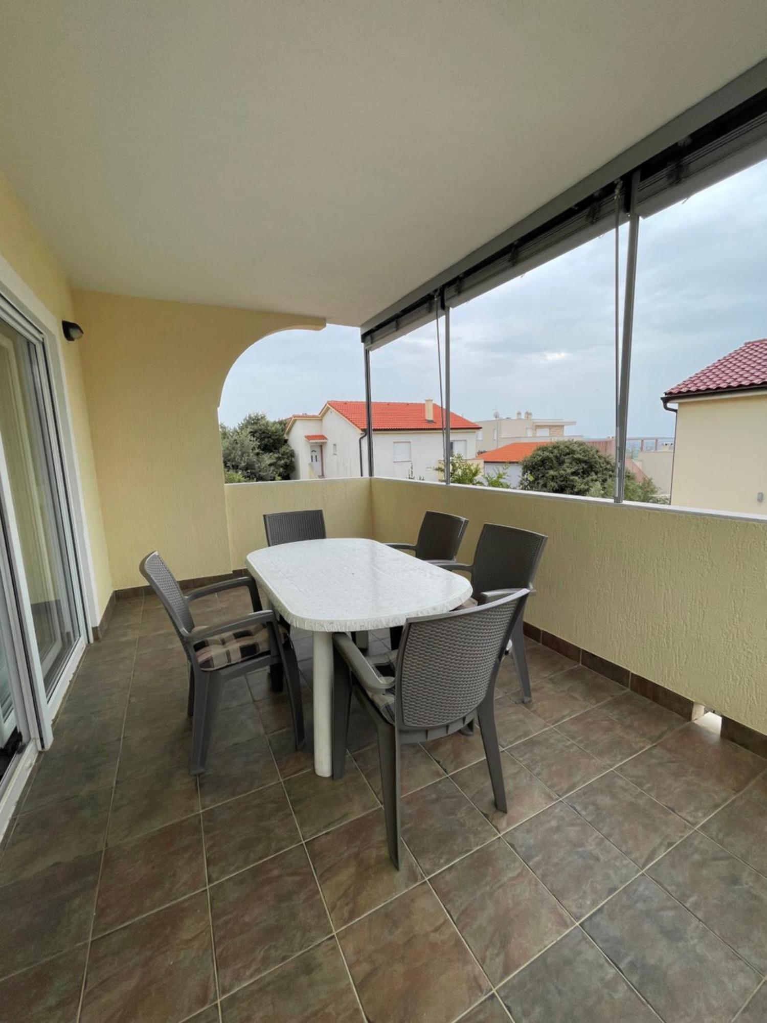 Apartmani Stambuk Mandre Esterno foto