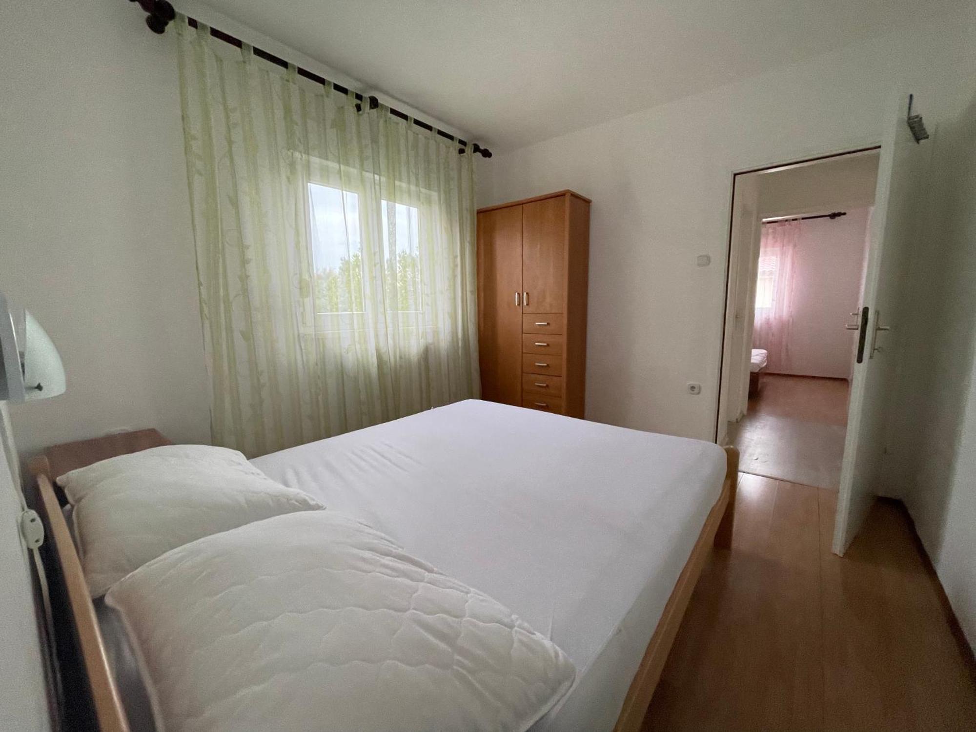 Apartmani Stambuk Mandre Esterno foto