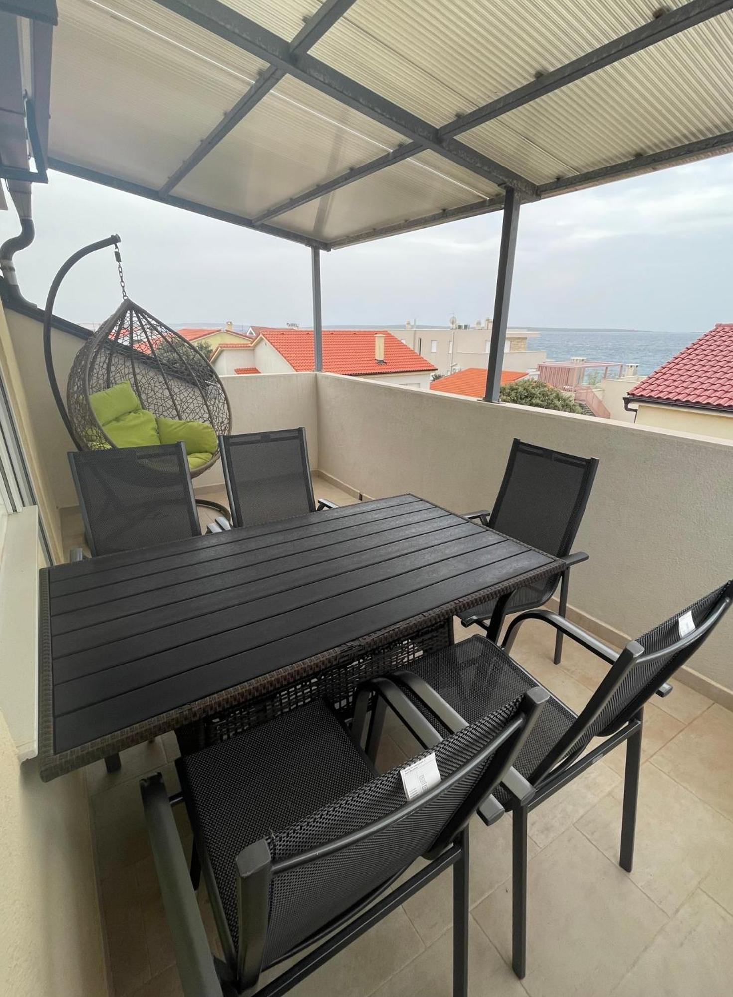 Apartmani Stambuk Mandre Esterno foto