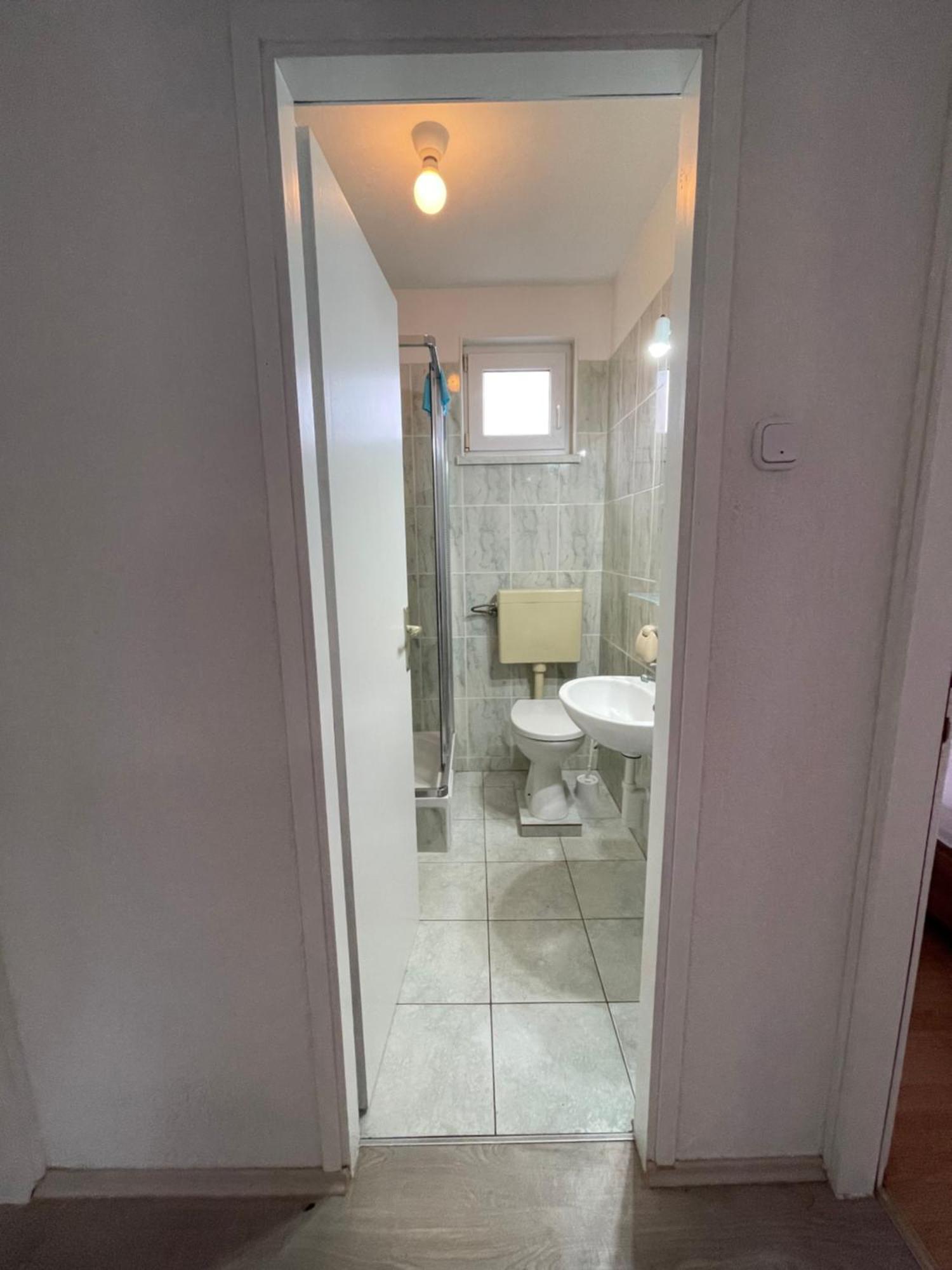 Apartmani Stambuk Mandre Esterno foto