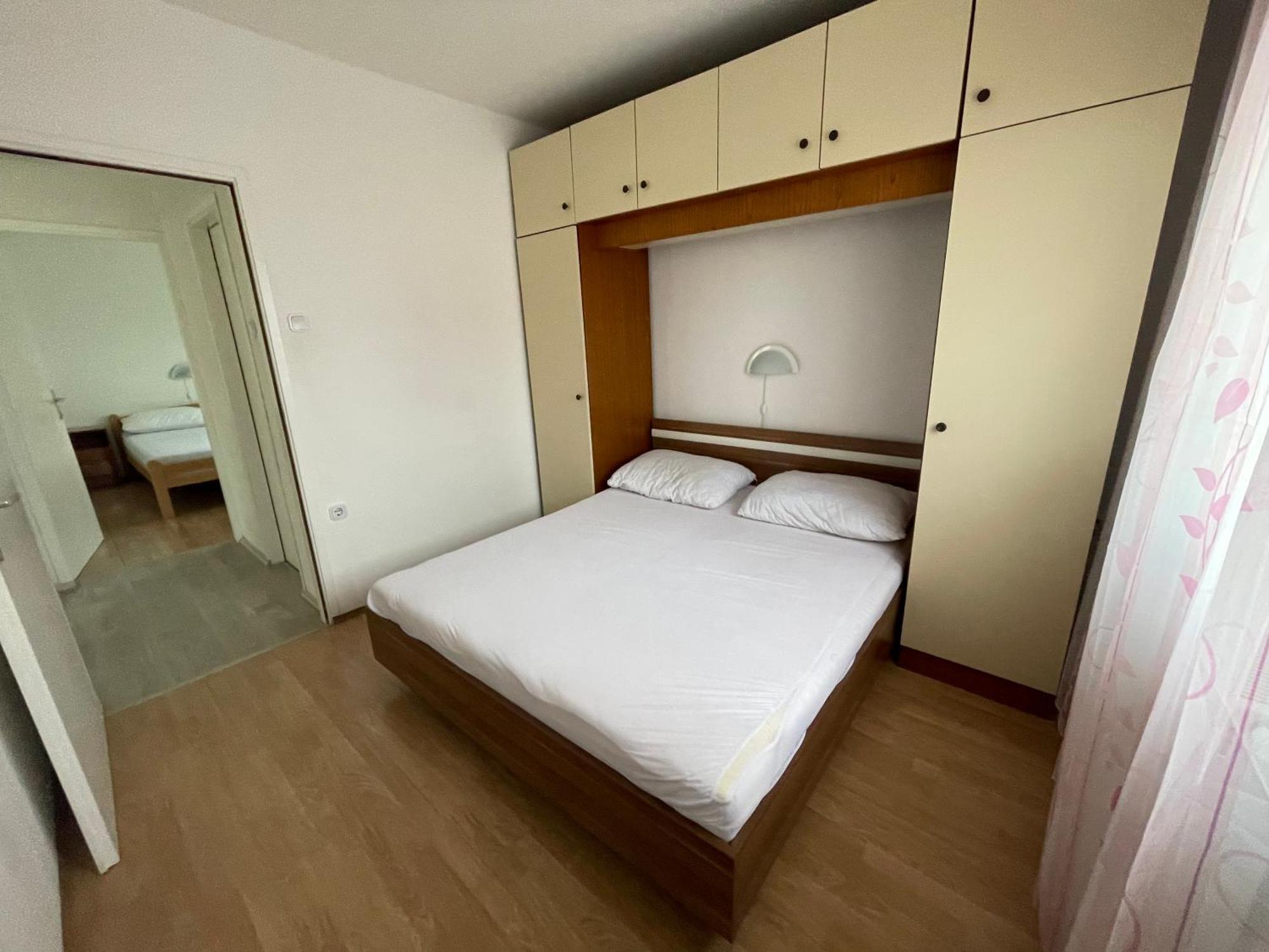 Apartmani Stambuk Mandre Esterno foto