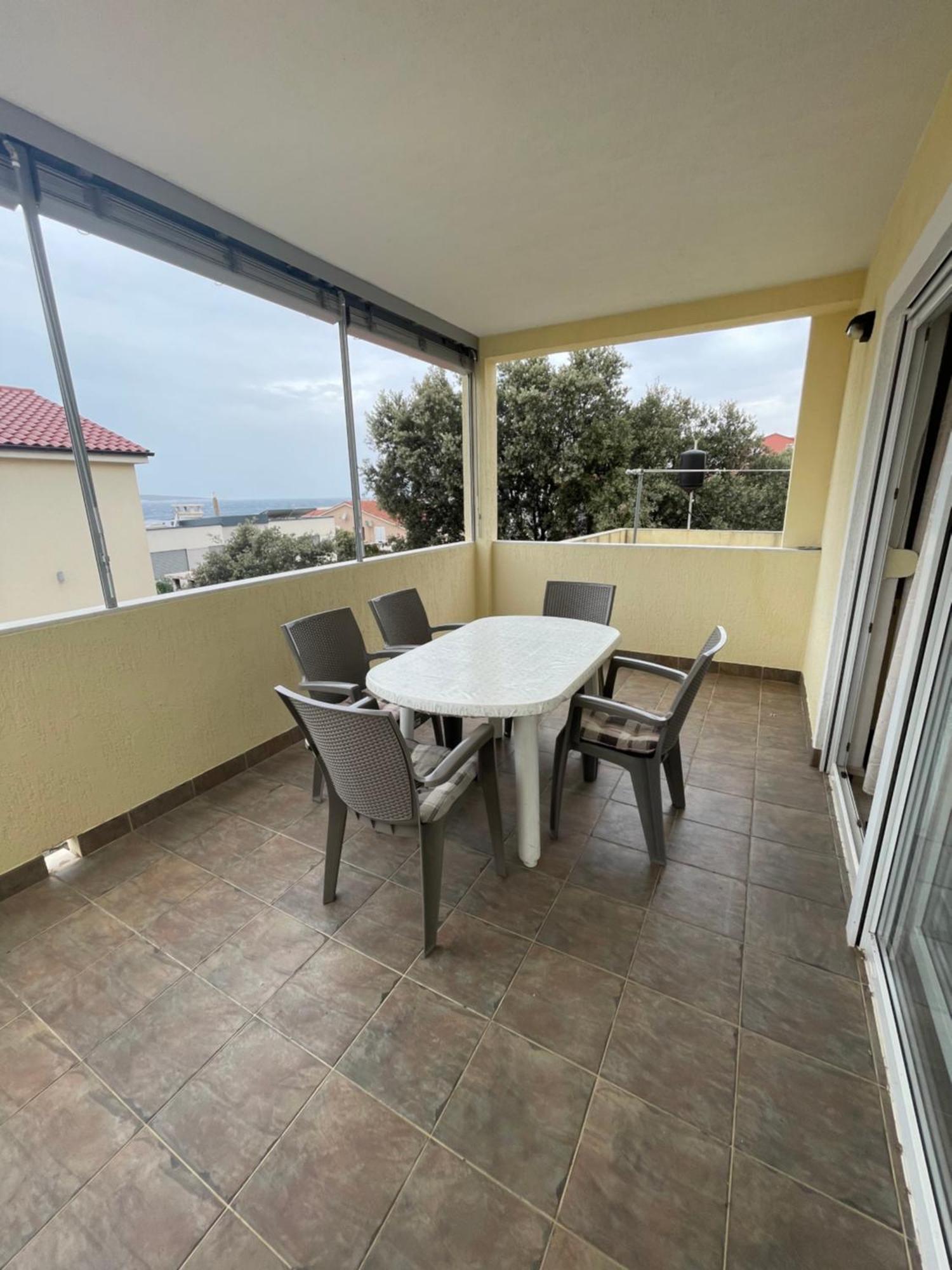 Apartmani Stambuk Mandre Esterno foto