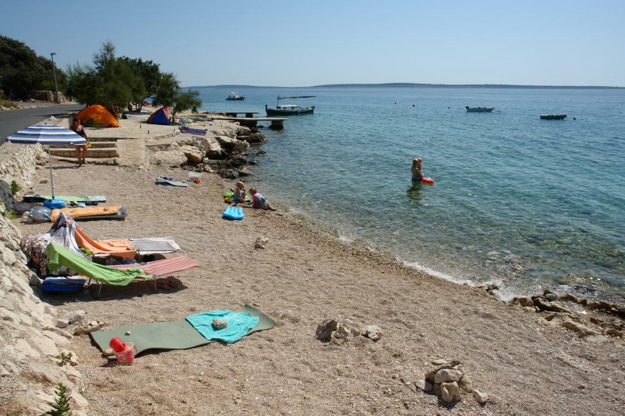 Apartmani Stambuk Mandre Esterno foto
