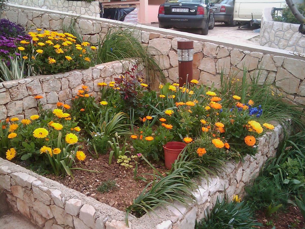 Apartmani Stambuk Mandre Esterno foto