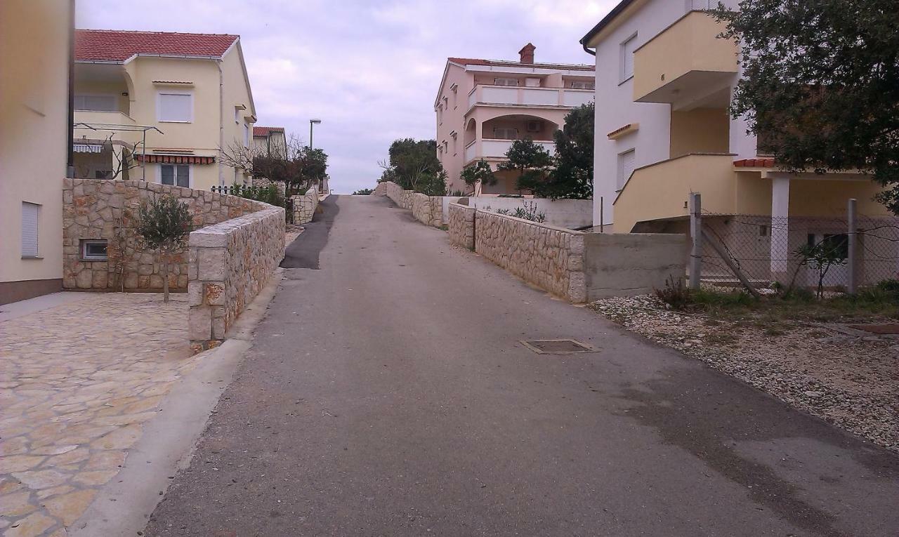 Apartmani Stambuk Mandre Esterno foto